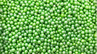 Рисовые шарики, салатовые Рисовые шарики, салатовые