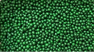 Рисовые шарики, Темно-зеленые