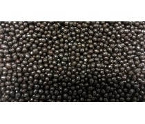 Рисовые шарики, темный шоколад