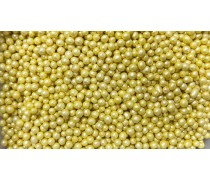 Рисовые шарики, желтые