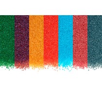 Цветной сахар Перламутровый, 100 грамм