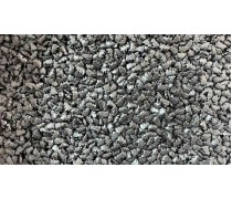 Сахарная посыпка Елочки Серебряные