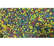 Сахарная посыпка Фейерверк №1 