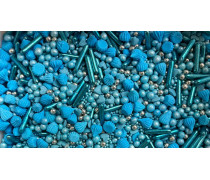 Сахарная посыпка Кен