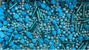 Сахарная посыпка Кен