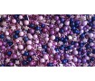 Сахарная посыпка Микс с шариками №22. Фиолетовый