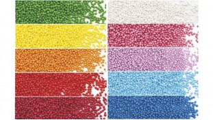 Сахарная посыпка Нонпарель круглая Сахарная посыпка Нонпарель круглая