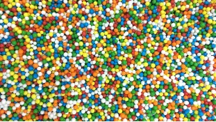 Сахарная посыпка Нонпарель №12