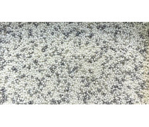 Сахарная посыпка Нонпарель Перламутровая №2, Белая