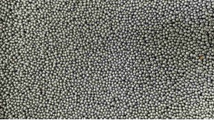 Сахарная посыпка Нонпарель Серебряная