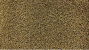 Сахарная посыпка Нонпарель Золотая Сахарная посыпка Нонпарель Золотая