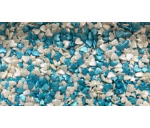 Сахарная посыпка перламутровая, Микс №3 Сердца-Звезды