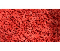 Сахарная посыпка Посохи Красные 