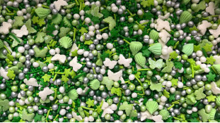 Сахарная посыпка Сладкая Мята