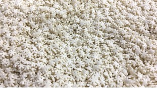 Сахарная посыпка Снежинки Белые