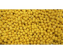 Сахарные шарики Мимоза Желтая