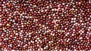 Сахарные шарики перламутровые микс №3 Сахарные шарики перламутровые микс №3