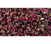 Сушеные бутоны розы,  Бордовые