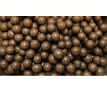 Воздушные шарики в шоколаде, Молочные