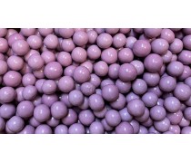 Воздушные шарики в шоколаде, Сиреневые