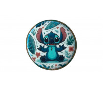 Пряник круглый, Стич