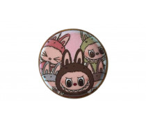 Пряник круглый, Лабубу