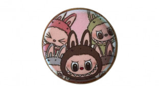 Пряник круглый, Лабубу