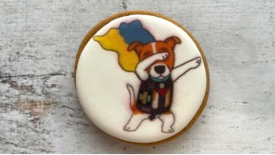 Пряник круглый, Патрон