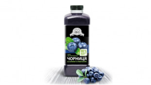 Черника пюре пастеризованное