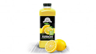 Лимон пюре пастеризованное