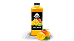 Манго пюре пастеризованное