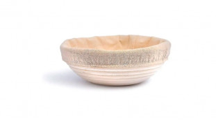 Корзина для отстаивания теста, круглая 25 см Корзина для отстаивания теста, круглая 25 см