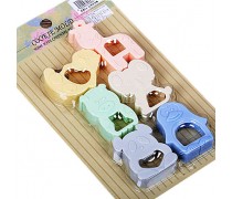 Формы для печенья Зверушки