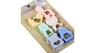 Формы для печенья Зверушки