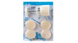 Набор для печенья с узорами