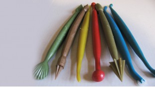 Набор инструментов для мастики Набор инструментов для мастики