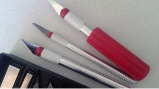 Набор ножей для моделирования Набор ножей для моделирования