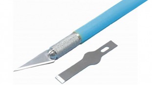 Нож-скальпель для мастики Нож-скальпель для мастики