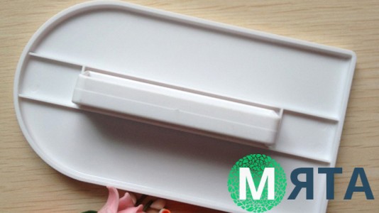 Утюжок для мастики маленький