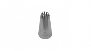 Насадка Закрытая Звезда №1E, размер M