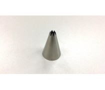 Насадка Открытая Звезда №18, размер S