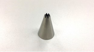 Насадка Открытая Звезда №18, размер S