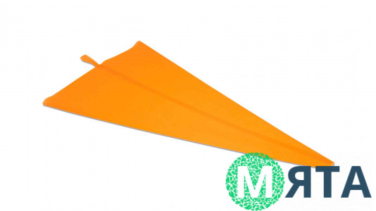 Мешочек кондитерский силиконовый, 50 см  