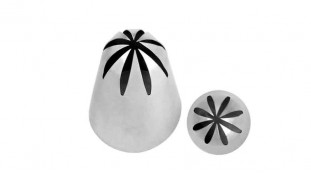 Насадка большая Закрытая Звезда №F2 Насадка большая Закрытая Звезда №F2