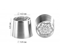 Насадка для зефира большая 43 мм YT13