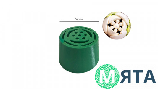 Насадка для зефира Гигант (выход 5 см) №18