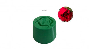 Насадка для зефира Гигант (выход 5 см) №20