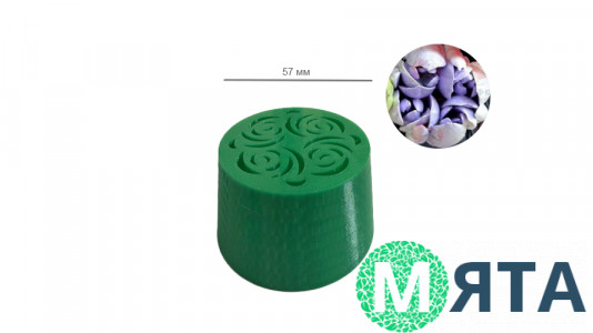 Насадка для зефира Гигант (выход 5 см) №21