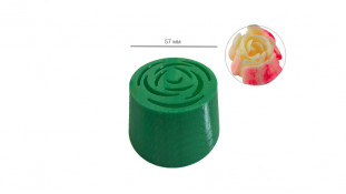 Насадка для зефира Гигант (выход 5 см) №24