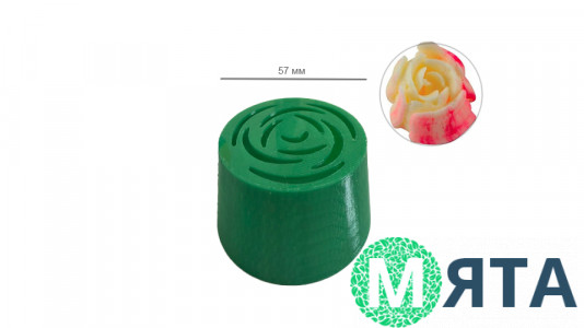 Насадка для зефира Гигант (выход 5 см) №24